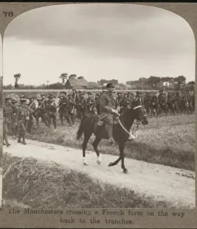 British Troops in France