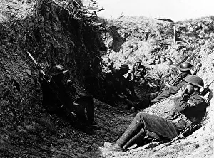 Arras Prints: British troops near Arras during the First World War