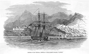 British Take Trujillo