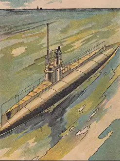 British warships WW1