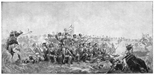 Form Collection: British at Waterloo