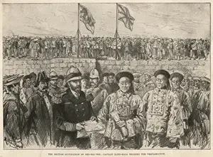 British in Wei-Hai-Wei