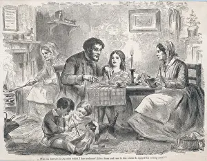 British Workman / Supper
