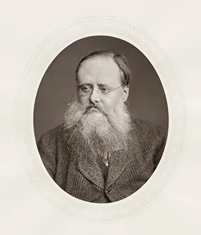 British writer William Wikie Collins