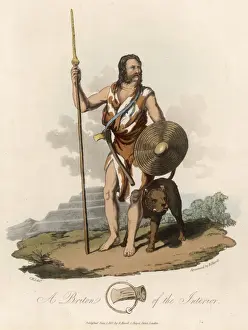 Briton Prints: Briton of the Interior