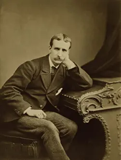 Briton Prints: Briton Riviere Photo