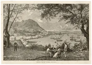 Brits at Hong Kong