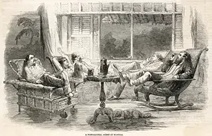 Brits Prints: Brits in the Philippines
