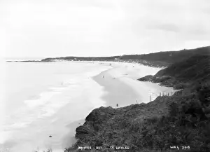 Elevated Prints: Brittas Bay, Co. Wicklow