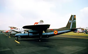 Anniversary Collection: Britten-Norman BN-2A islander B-01 - OT-ALA