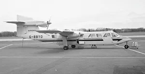 Britten-Norman BN-2A Mk III Trislander G-BBYO
