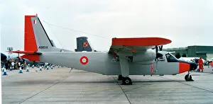 Britten-Norman BN-2B-26 Islander AS9516