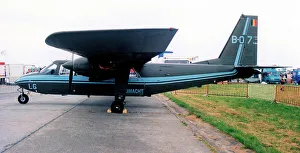 Britten-Norman BN-2B Islander B-07