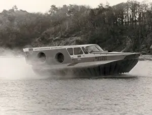 Britten-Norman CC-5, CC5-001