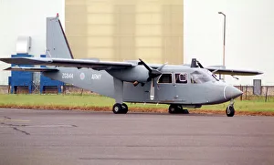 Britten-Norman Defender AL. 1 ZG844