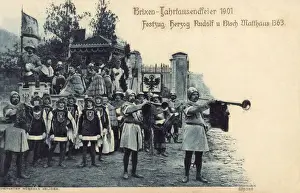 Brixen Thousand Year Festival, Tyrol, Austria
