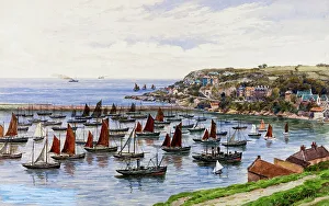 Brixham, Devon