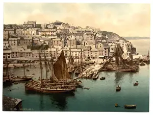 Brixham, England