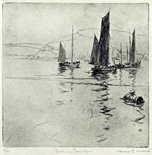 Brixham Trawlers