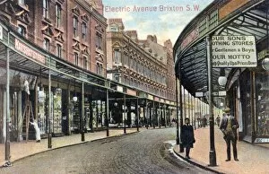 Images Dated 6th July 2011: Brixton / Electric Avenue