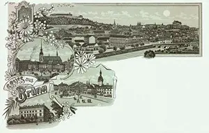 Brno - Czechoslovakia