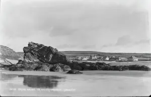Haverfordwest Prints: Broad Haven, Near Haverfordwest