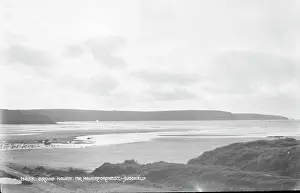 Seascape Prints: Broad Haven, Near Haverfordwest