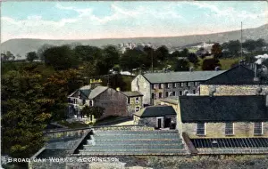 Broad Prints: Broad Oak Works, Accrington, Lancashire