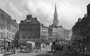 Broad St Bloomsbury
