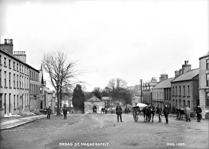 Londonderry Gallery: Broad St. Magherafelt