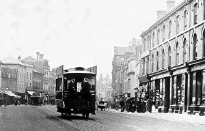 Broad Street Reading Victorian period