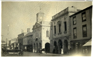 Wentworth Street Market