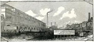 Broad Street Station 1871