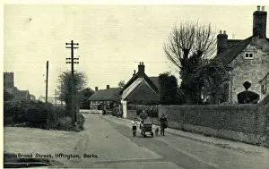 Broad Street, Uffington, Berkshire