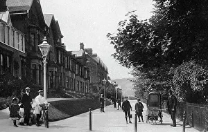 Broad Walk, Buxton