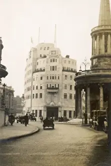 Broadcasting House