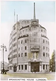 Broadcasting House