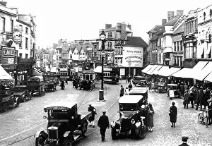 Broadgate, Coventry