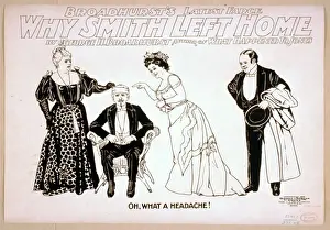 Broadhursts latest farce, Why Smith left home by George H