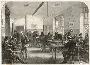 Broadmoor / Male Rec. Room