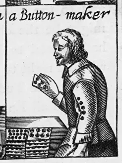 Preachers Prints: Broadside / Button Maker