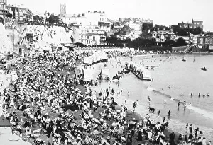 Broadstairs Prints: Broadstairs beach