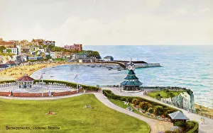 Broadstairs, Kent, looking north