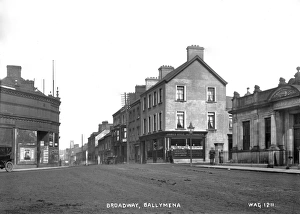 Broadway Gallery: Broadway, Ballymena