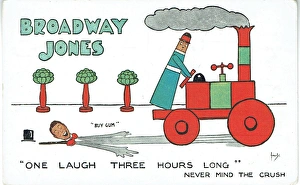 Broadway Jones by George M. Cohan