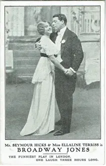 Broadway Jones by George M. Cohan