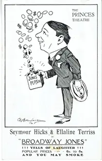 Broadway Jones by George M. Cohan
