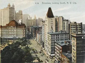 Broadway, New York