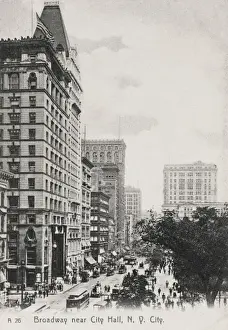 Broadway, New York