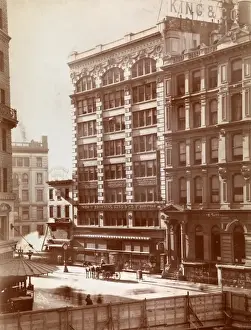 Broadway. New York